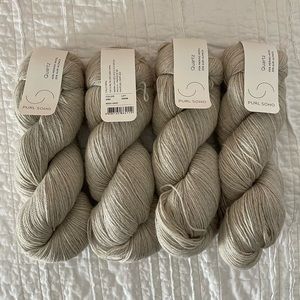 Purl Soho Quartz - Reed Gray - NWT
